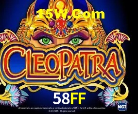 Sessão de jogo em andamento no aplicativo 58FF para Android